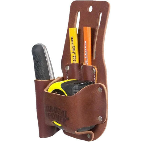 Occidental Leather Toolbelts | 5047 - Tape & Knife Holder - Occidental LeatherTF Tools Ltd