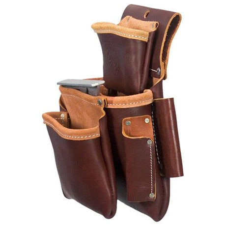 Occidental Leather Toolbelts | 5060 3 Pouch Pro Fastener™ Bag - Occidental LeatherTF Tools Ltd