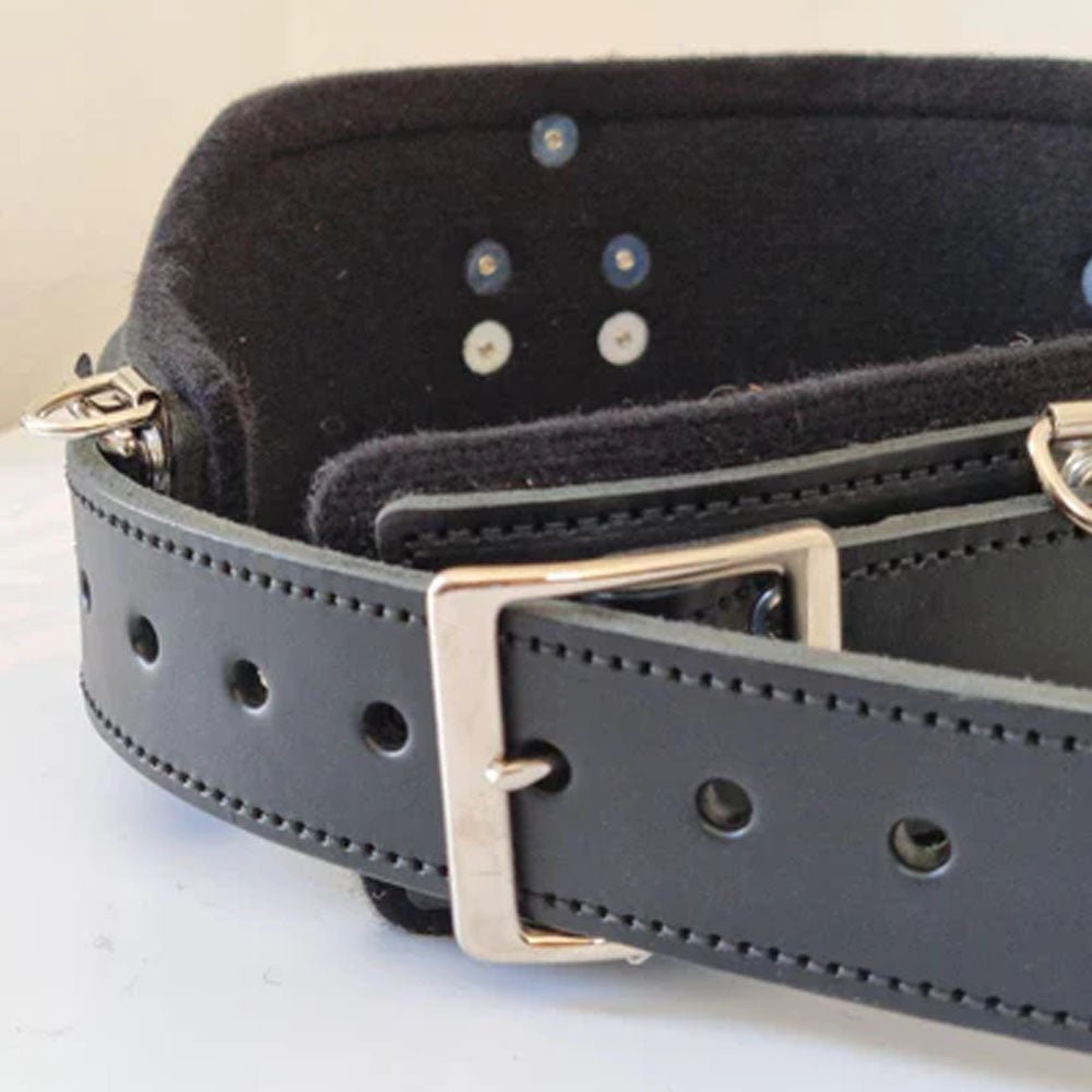 Occidental Leather Toolbelts | 5135 Comfort Belt - Black - Occidental LeatherTF Tools Ltd