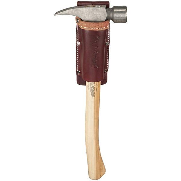 Occidental Leather Toolbelts | 5518 - No Slap Hammer holder - Occidental LeatherTF Tools Ltd