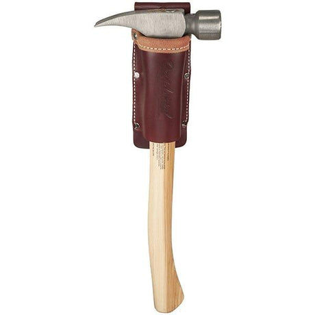 Occidental Leather Toolbelts | 5518 - No Slap Hammer holder - Occidental LeatherTF Tools Ltd