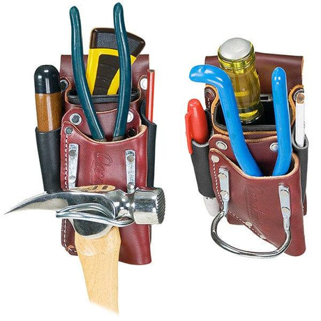 Occidental Leather Toolbelts | 5520  - 5 in 1 Tool Holder - Occidental LeatherTF Tools Ltd