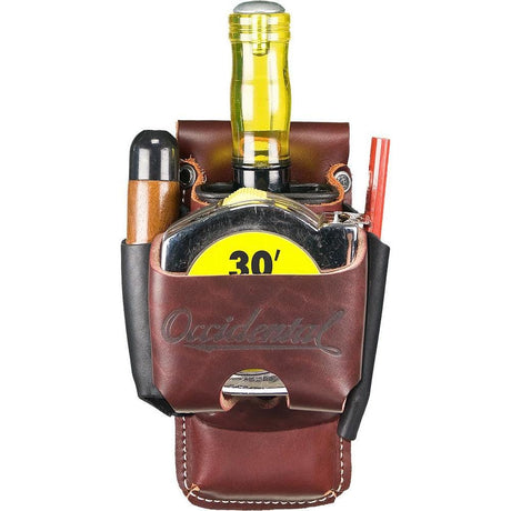 Occidental Leather Toolbelts | 5522 - Belt Worn 4 in 1 Tool/Tape Holder - Occidental LeatherTF Tools Ltd