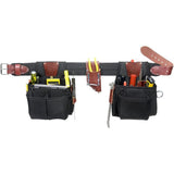 Occidental Leather Toolbelts | 9525 - The Finisher Tool Belt Set - Occidental LeatherTF Tools Ltd