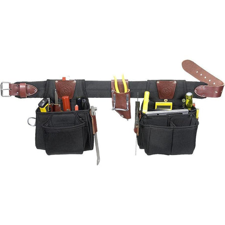 Occidental Leather Toolbelts | 9525LH - The Finisher™ Tool Belt Set - LH - Occidental LeatherTF Tools Ltd