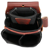 Occidental Leather Toolbelts | B8064 OxyLight Fastener Pouch - Occidental LeatherTF Tools Ltd