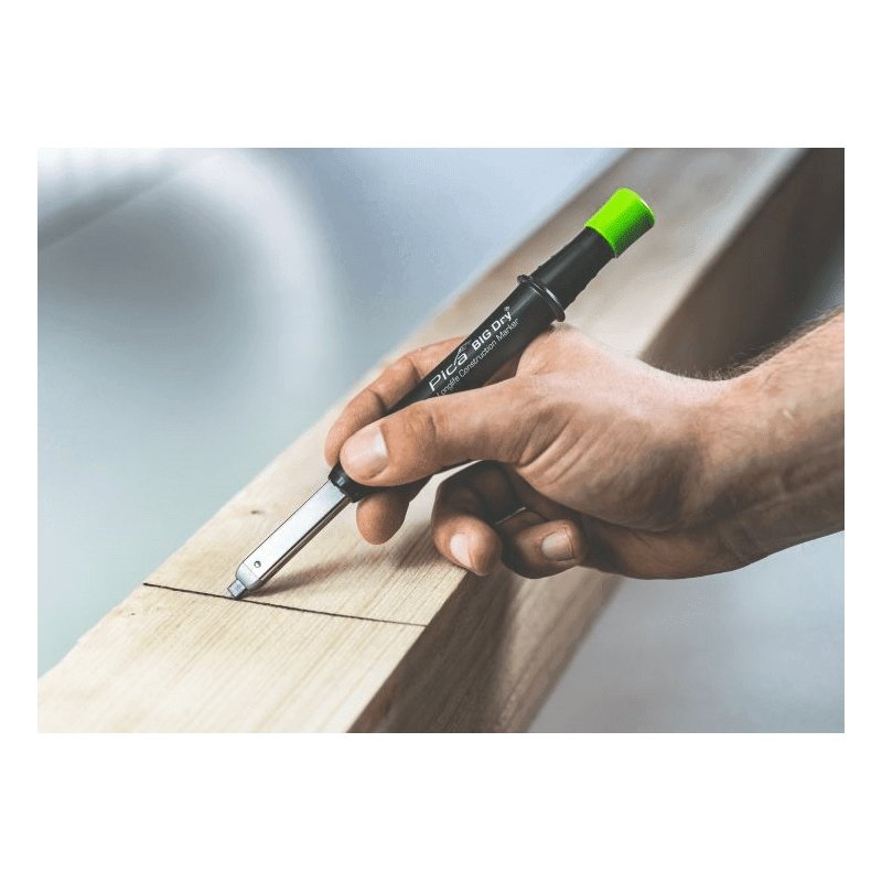 Pica | BIG Dry Longlife Construction Marker - PicaTF Tools Ltd