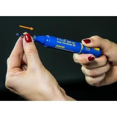 Pica BIG Ink Smart Use Marker XL - PicaTF Tools Ltd