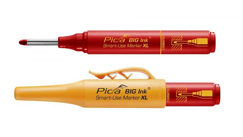 Pica BIG Ink Smart Use Marker XL - PicaTF Tools Ltd