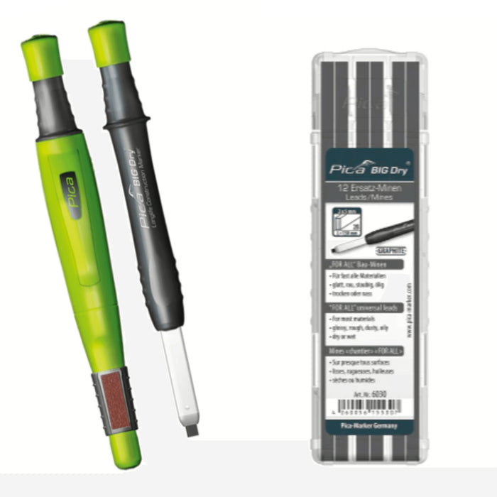 Pica Dry BIG Pencil Marker Bundle - PicaTF Tools Ltd