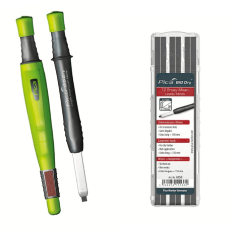 Pica | Dry BIG Pencil Marker Bundle - PicaTF Tools Ltd