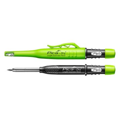 Pica DRY Longlife Automatic Pen Graphite - Pack of 2