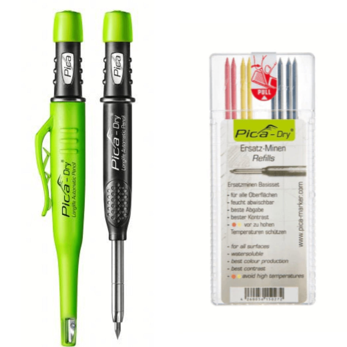 Pica | Dry Pencil Marker Bundle - PicaTF Tools Ltd