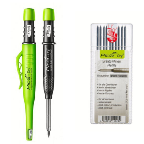 Pica | Dry Pencil Marker Bundle - PicaTF Tools Ltd