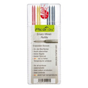 Pica | DRY Refill Lead Packs - PicaTF Tools Ltd