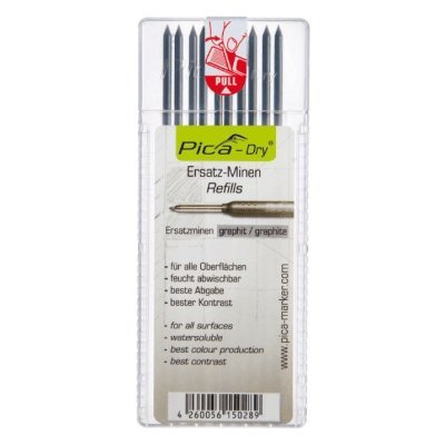 Pica | DRY Refill Lead Packs - PicaTF Tools Ltd