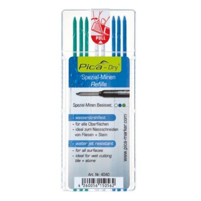 Pica | DRY Refill Lead Packs - PicaTF Tools Ltd