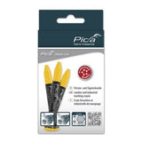 Pica | Industrial Crayon PRO 12pk - PicaTF Tools Ltd