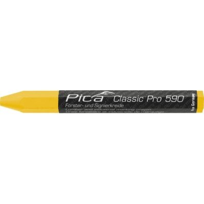 Pica | Industrial Crayon PRO 12pk - PicaTF Tools Ltd