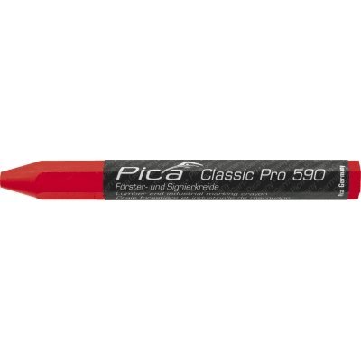 Pica | Industrial Crayon PRO 12pk - PicaTF Tools Ltd
