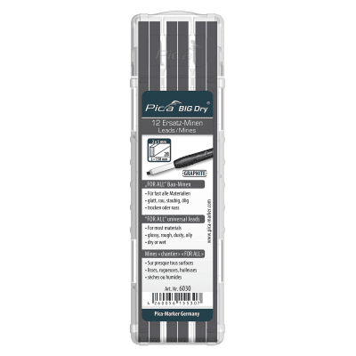 Pica | Refills for Pica BIG Dry Marker - PicaTF Tools Ltd