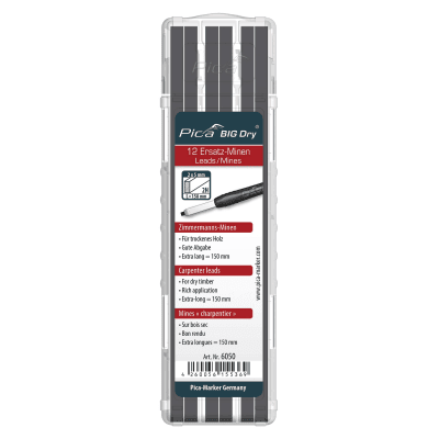 Pica | Refills for Pica BIG Dry Marker - PicaTF Tools Ltd