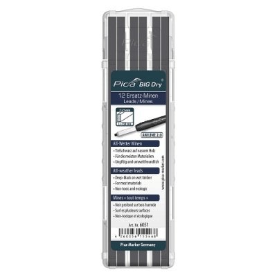 Pica | Refills for Pica BIG Dry Marker - PicaTF Tools Ltd