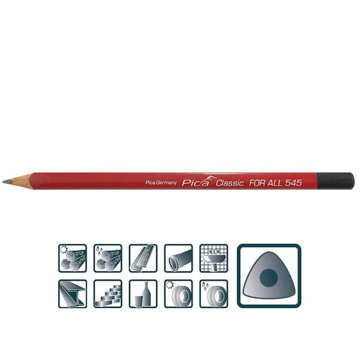 Pica Universal Marking Pencil 545 - PicaTF Tools Ltd