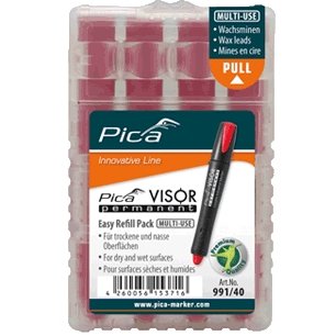 Pica VISOR Permenant Easy Refill Packs - PicaTF Tools Ltd