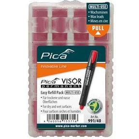 Pica | VISOR Permenant Easy Refill Packs - PicaTF Tools Ltd