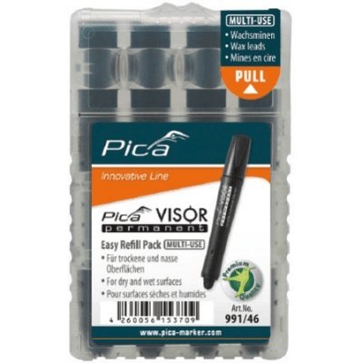 Pica | VISOR Permenant Easy Refill Packs - PicaTF Tools Ltd