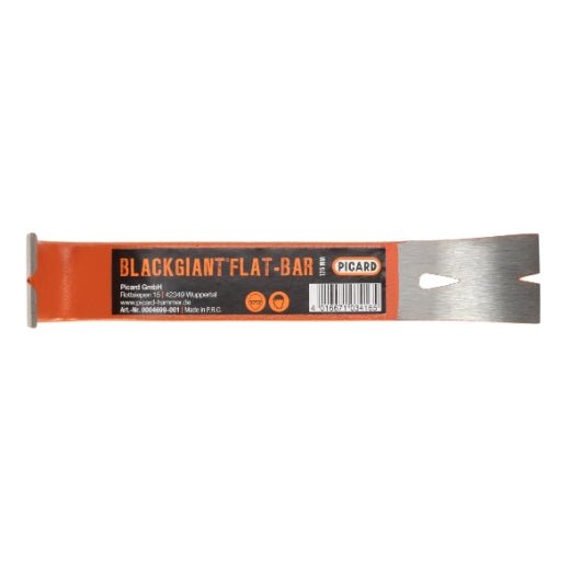 Picard BlackGiant Flat Pry Bar 175mm - PicardTF Tools Ltd