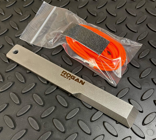 Rogan MUTT™️ Multipurpose Utility Trenching Tool - RoganTF Tools Ltd