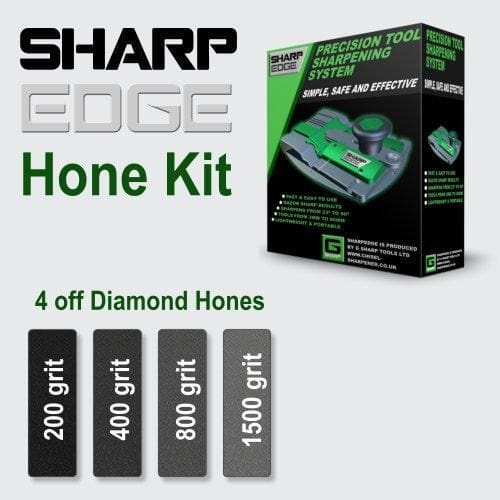 Sharp Edge Replacement Hone Kit - G Sharp ToolsTF Tools Ltd