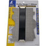 Shinwa Profile Gauges - ShinwaTF Tools Ltd