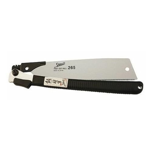 Shogun 265mm Folding Hassunme Saw - ShogunTF Tools Ltd