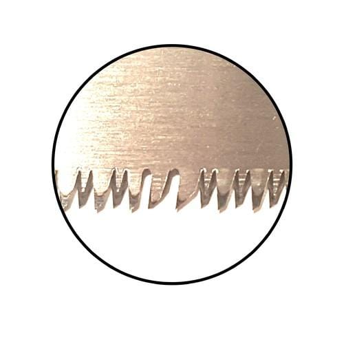 Shogun 265mm Universal Folding Hassunme Saw Ripcut - ShogunTF Tools Ltd