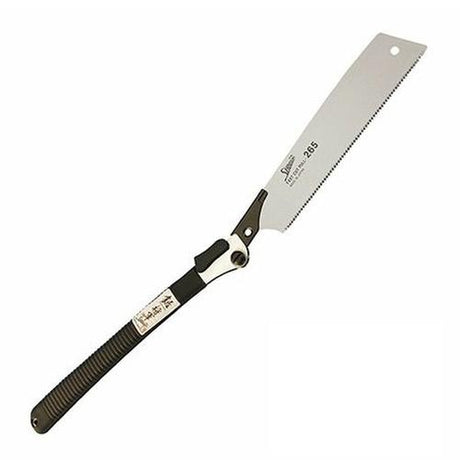Shogun | Japanese Folding Pull Saw For Rip Cuts 265mm Length - ShogunTF Tools Ltd