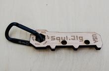 SquiJig  (3”) - Framing Square Attachment (Pair) Blue — TF Tools Ltd