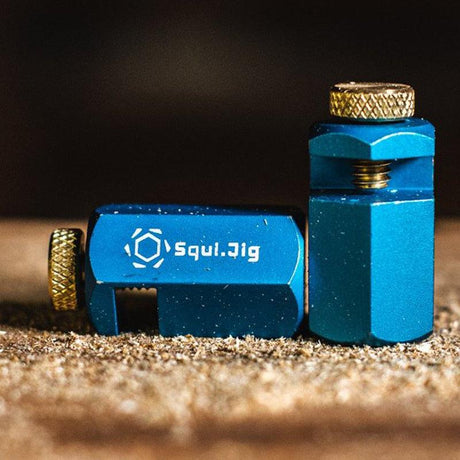 Squi.Jig 1.5” Tall- Framing Jigs (Blue) - SquiJigTF Tools Ltd