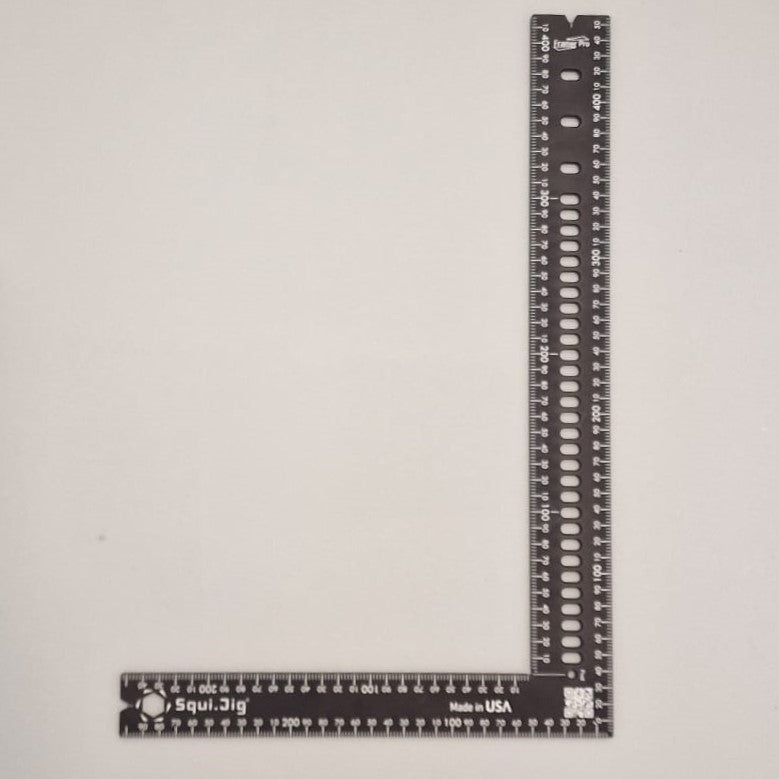 SquiJig Pro- Framing Metric Square 305 x 460mm - SquiJigTF Tools Ltd