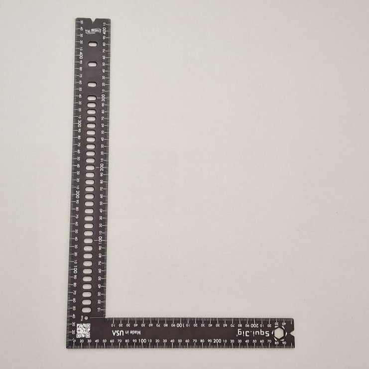 SquiJig Pro- Framing Metric Square 305 x 460mm - SquiJigTF Tools Ltd