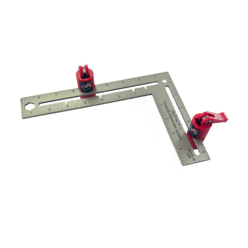 Martinez Tools Ballistic Rugged Nylon Stair Gauge (pair) - MartinezTF Tools Ltd