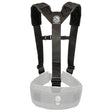 Badger Gunmetal Grey Suspenders - Badger ToolbeltsTF Tools Ltd