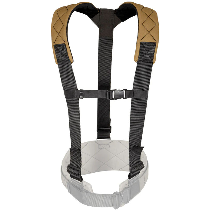 Badger Sawdust Sage Suspenders - Badger ToolbeltsTF Tools Ltd