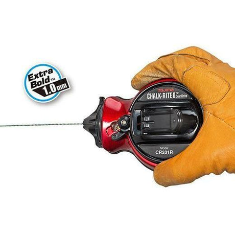 Tajima | Chalk Rite Gear Drive - TajimaTF Tools Ltd