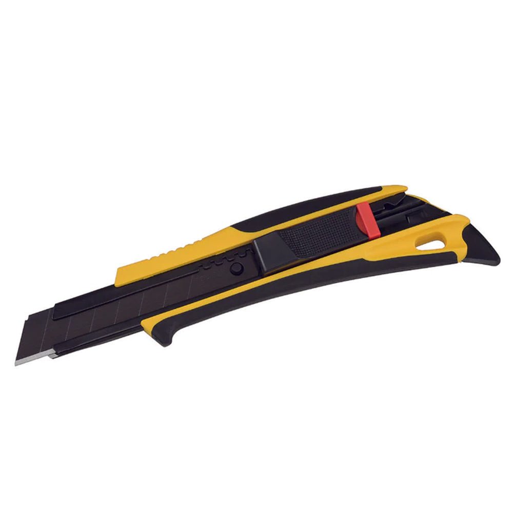 Tajima Convex Set With Measuring Tape, Cutter Knife and Cutter Knife Blades - TajimaTF Tools Ltd