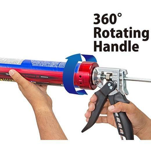 Tajima | Convoy 26 Super Heavy Duty Caulk Gun Tube Size 310ml - TajimaTF Tools Ltd