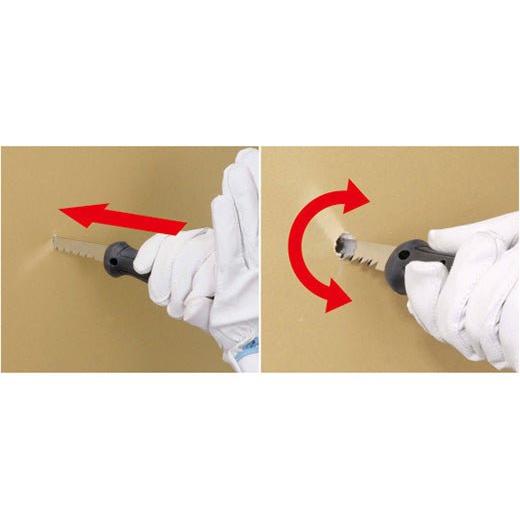 Tajima GT Jab saw knife - TajimaTF Tools Ltd