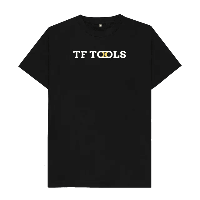 TF Tools | T-shirt Reboot - TF ToolsTF Tools Ltd